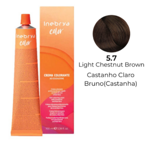 Inebrya Color 5.7 - 100ML