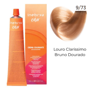 Inebrya Color 9.73- 100ML