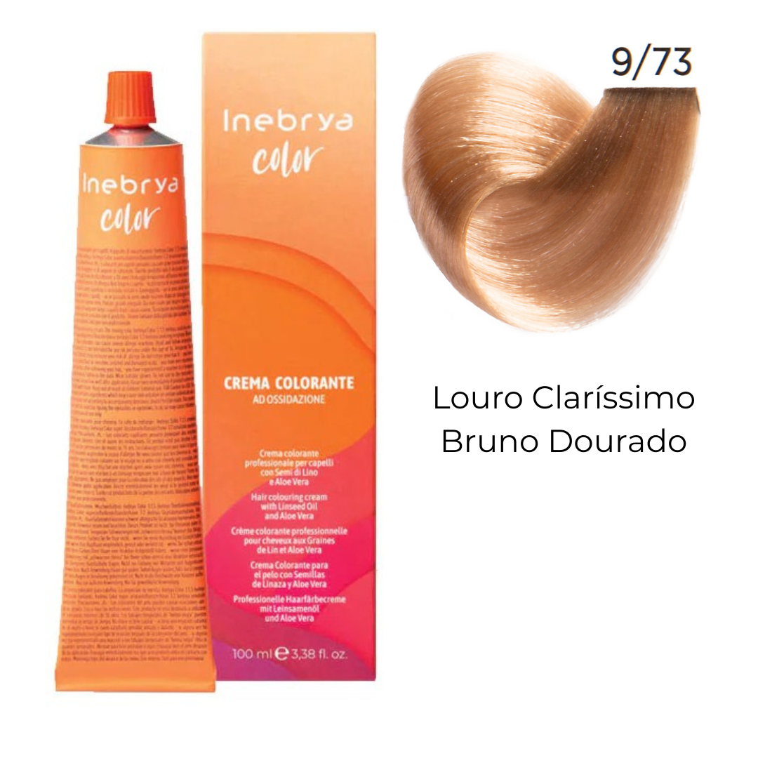 Inebrya Color 9.73- 100ML