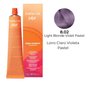 Inebrya Color 8.02 - 100ML