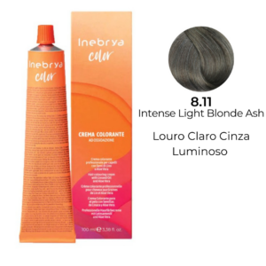 Inebrya Color 8.11 - 100Ml