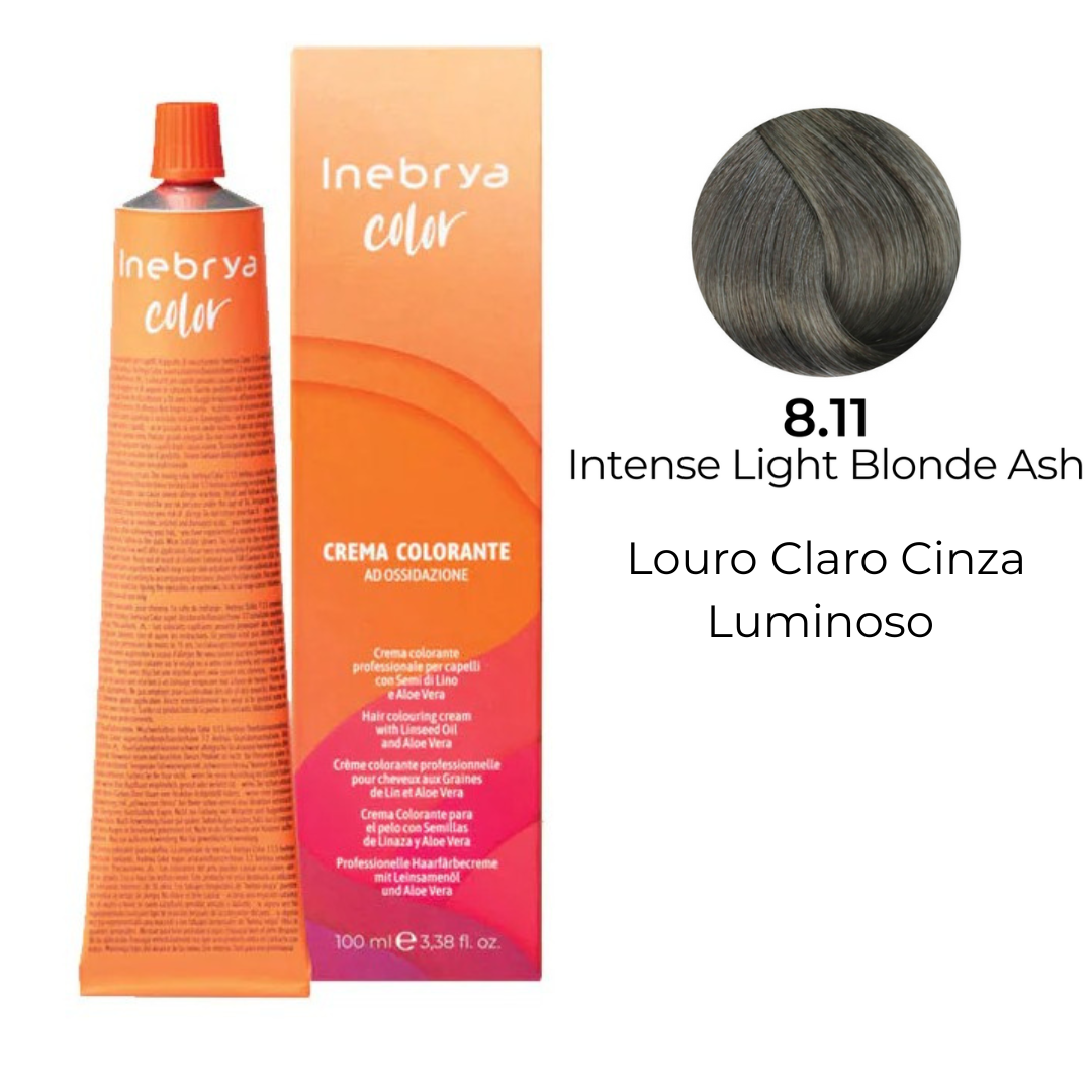 Inebrya Color 8.11 - 100Ml