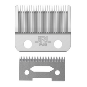 Lâmina Fade Máquina Corte JRL 2020C Prata