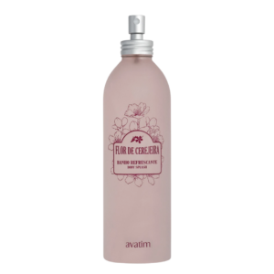 Avatim Banho Refrescante Flor de Cerejeira 300ml