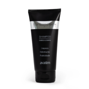 Avatim Shampoo Boníssimo Black 180ml