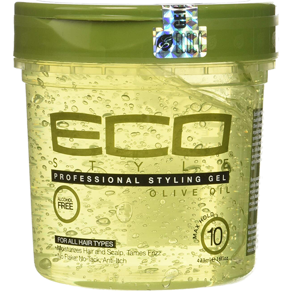 Eco Style Olive Oil Gel 473ml