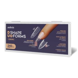 Duo Shape Forms - Almond 240 Un