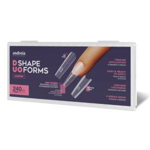 Duo Shape Forms - Coffin 240 Un