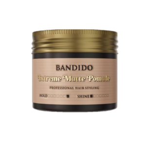 Bandido Cera Extreme Matte Pomade 125ml