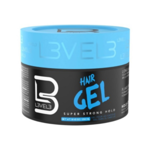 Gel de Fixaçao Super Forte 250ml L3v3l3