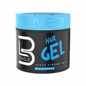 Gel de Fixaçao Super Forte 500ml L3v3l3
