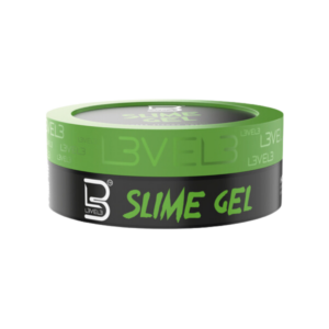 Gel de Fixaçao Forte Com Oleo de Ricino 100ml L3v3l3