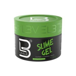 Gel de Fixaçao Forte Com Oleo de Ricino 250ml L3v3l3