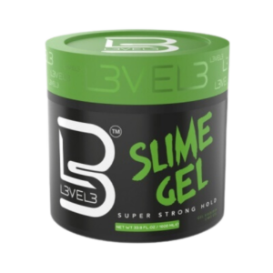 Gel de Fixaçao Forte Com Oleo de Ricino 1000ml L3v3l3