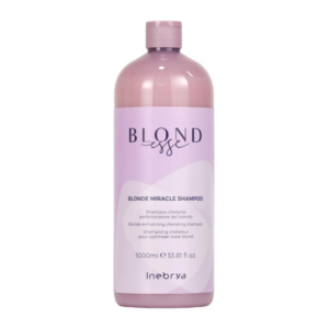 Shampo Blondesse Miracle 1L Inebrya