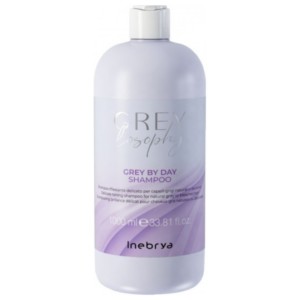 Shampoo Greylosophy para cabelos Grisalhos 1000ml Inebrya