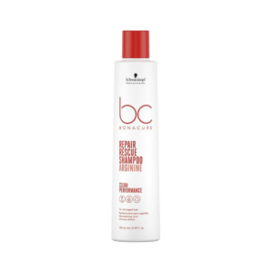 Schwarzkopf - BC Bonacure Clean Repair Rescue Shampoo 250 ml