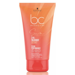 Máscara 2 em 1 Schwarzkopf BC Sun Protect 150ml