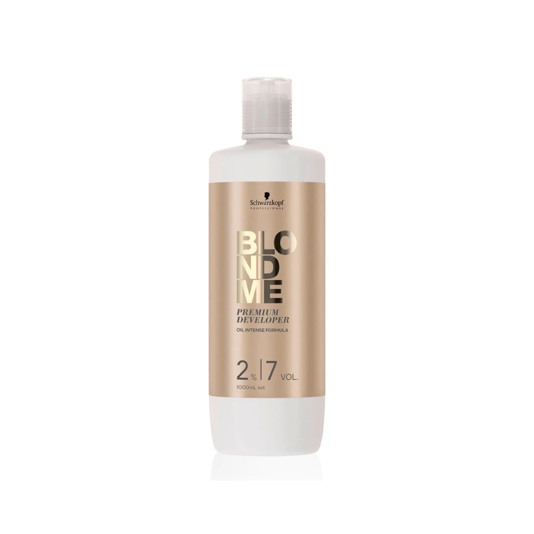 Loção Ativadora Premium BLONDME 2%|7 Vol. 1000ml