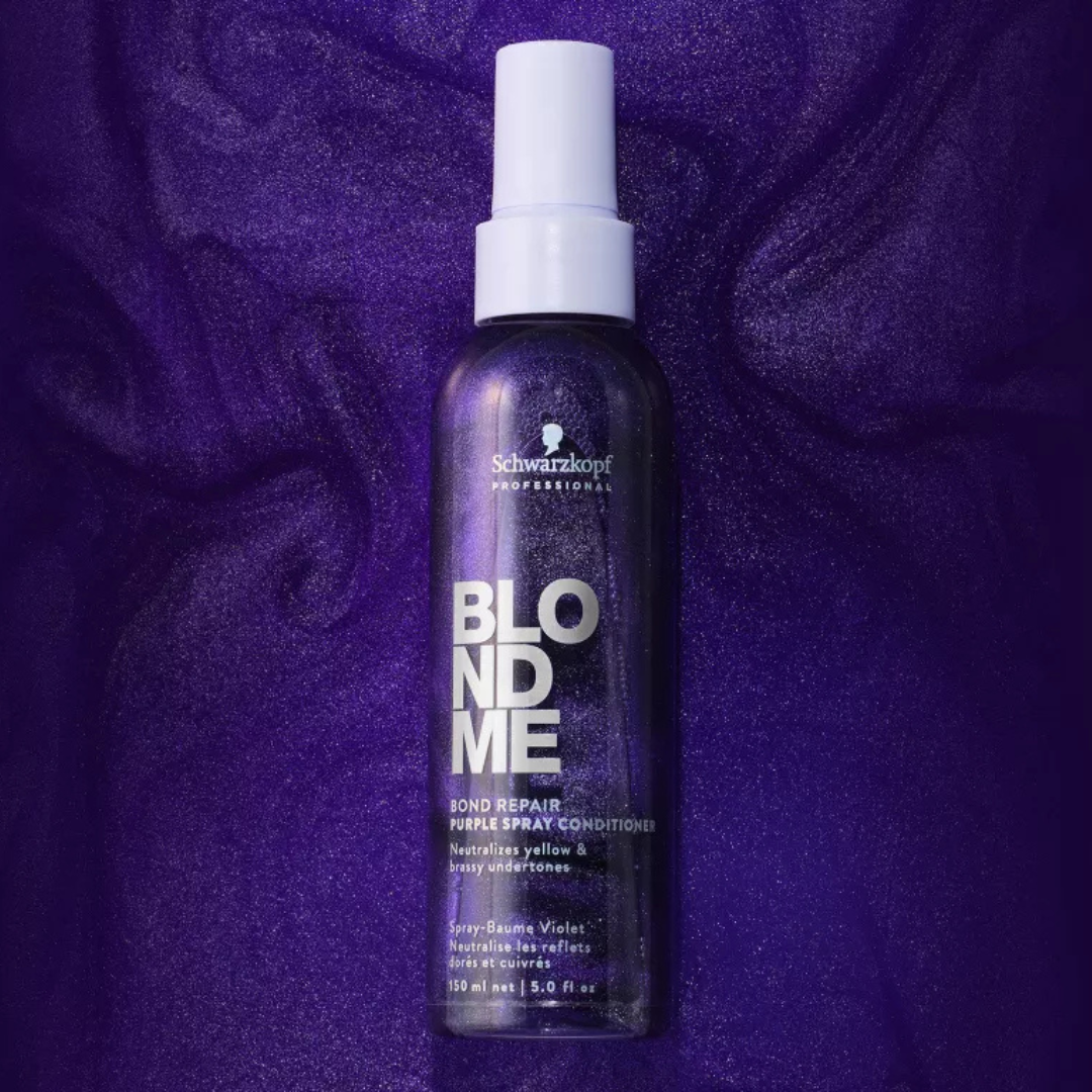 BLONDME Spray Condicionador Roxo 150ml - Image 2