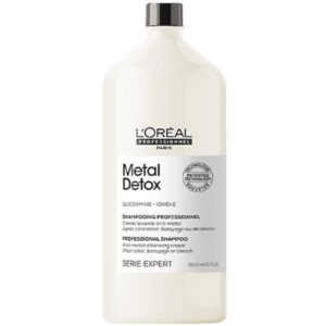 L´Oréal Metal Detox Shampoo 1500ml