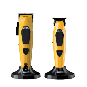 Diamante Clipper And Trimmer Kit Yellow JRL