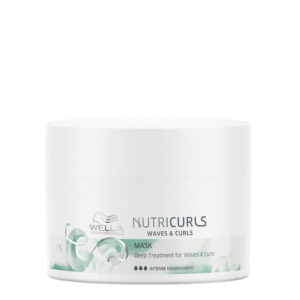 Wella Nutricurls Máscara Hidratação Intensiva 150ml