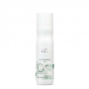 Wella Shampoo Nutricurls 250ml