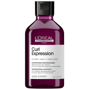 L´Oréal Curl Expression Shampoo Anti-Resíduos 300ml