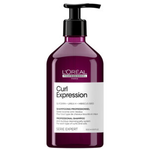L´Oréal Curl Expression Shampoo Anti-Resíduos 500ml