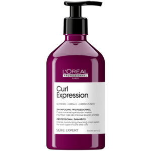 L´Oréal Curl Expression Shampoo Creme 500ml