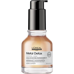 L´Oréal Metal Detox Óleo Concentrado 50ml