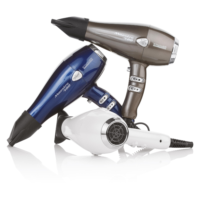 Sthauer Maestro Secador 480 Blue Platinum 2200W - Image 4