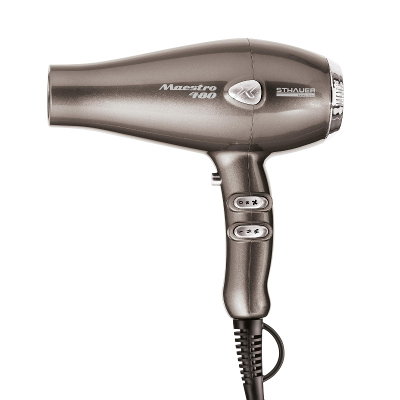 Sthauer Maestro Secador 480 Grey Platinum 2200W