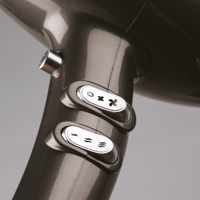 Sthauer Maestro Secador 480 Grey Platinum 2200W - Image 5