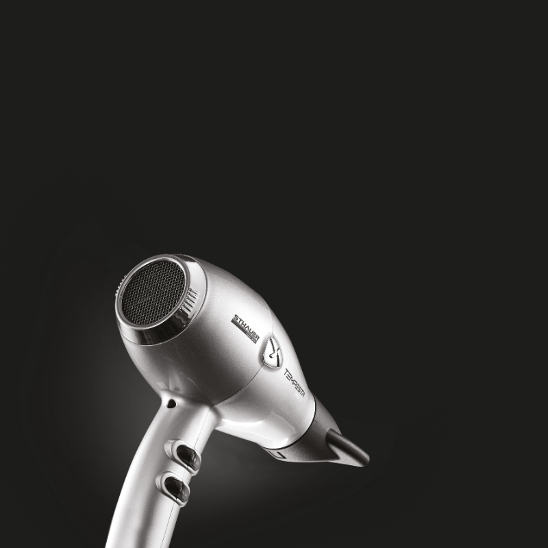 Sthauer Secador Profissional Tempesta 380 Silver/Prateado - Image 3