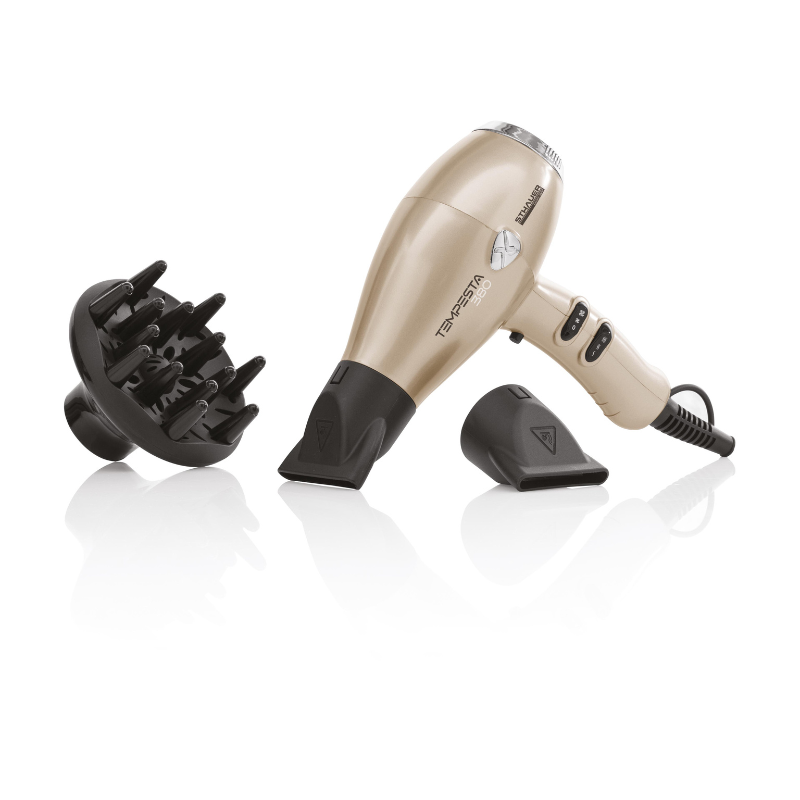 Sthauer Secador Profissional Tempesta 380 Gold/Dourado - Image 2