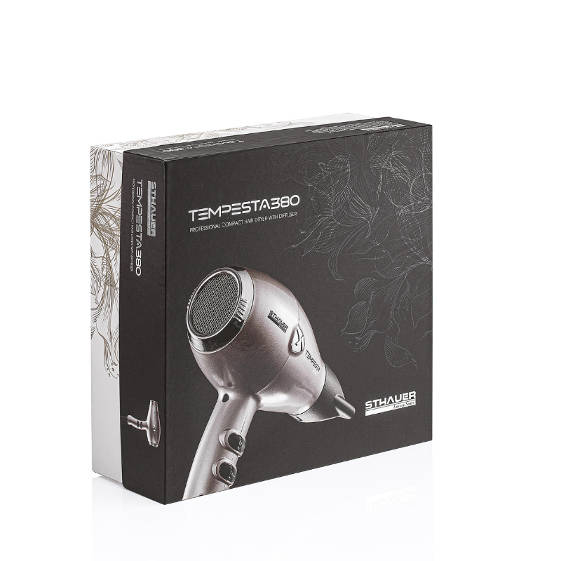 Sthauer Secador Profissional Tempesta 380 Gold/Dourado - Image 4
