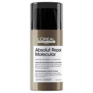 L´Oréal Absolut Repair Molecular Máscara Sem Passar Por Água 100ml