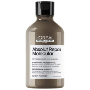 L´Oréal Absolut Repair Molecular Shampoo 300ml