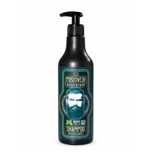 Shampoo para Homem de Menta 500ml