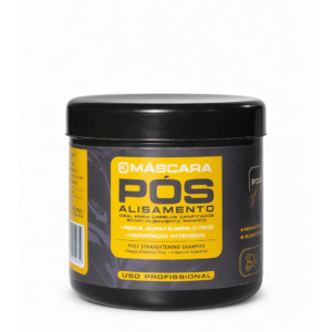 Máscara Pós Alisamento PositiveHair 500ml
