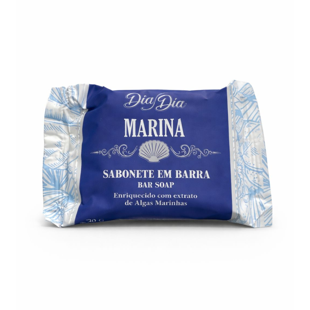 Sabonete em Barra Marina 30g Dia Dia
