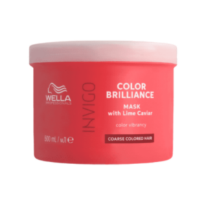 Wella Invigo Color Brilliance Máscara para Cabelo Grosso 500ml