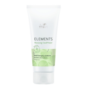 Wella Elements Renewing Condicionador Desembaraçante Instantâneo 200ml