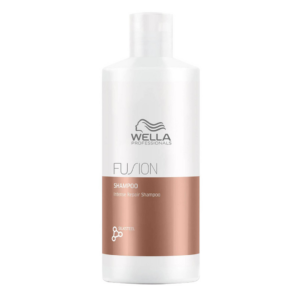 Wella Fusion Shampoo De Reparação Intensiva 500ml