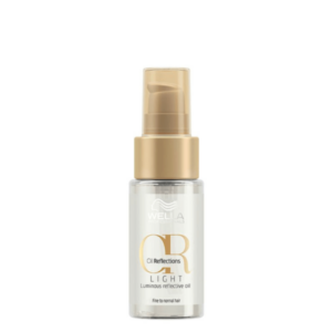Wella Oil Reflections Óleo Leve Iluminador E Suavizante 30ml