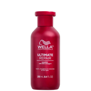 Shampoo Wella Ultimate Repair 250ml Acção Reparadora