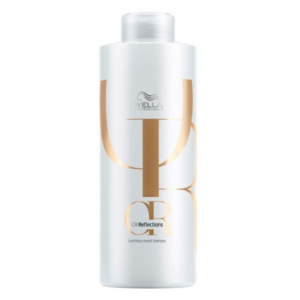 Wella Oil Reflections Champô Iluminador 1L