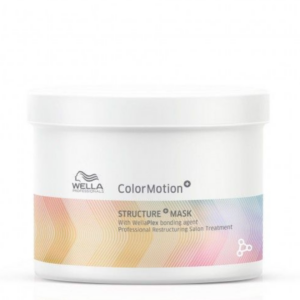 Wella Color Motion Máscara De Reestruturação Intensa 500ml